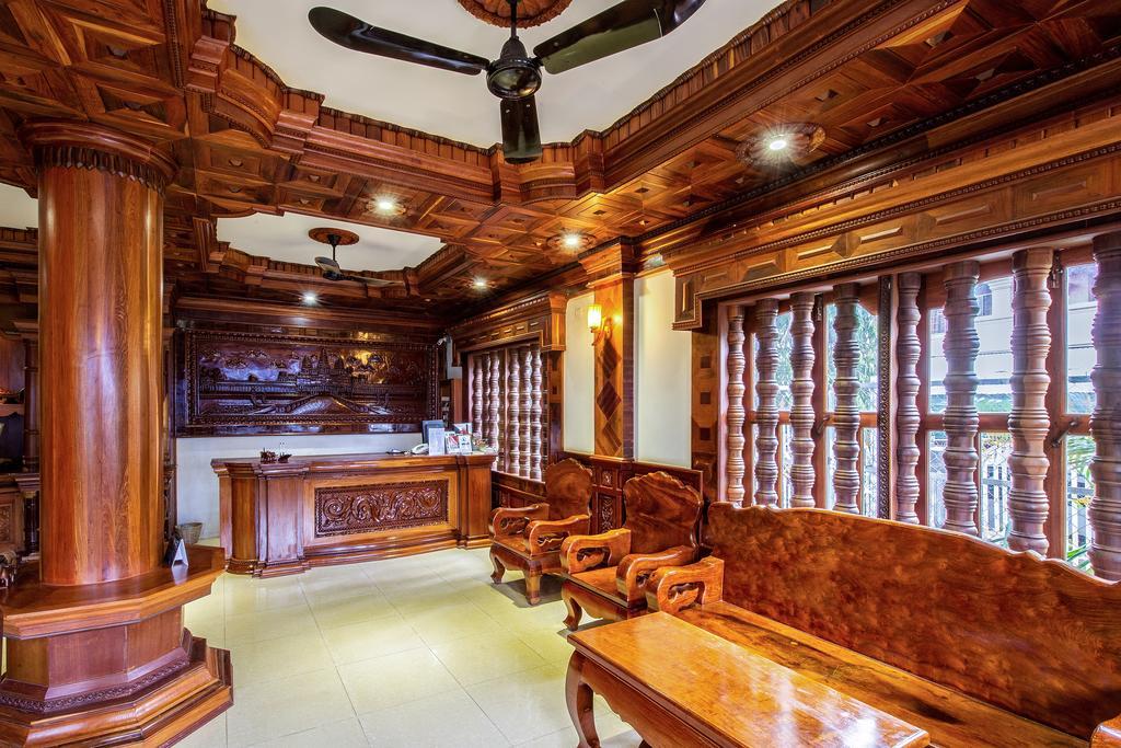 160 Angkor Villa Ciudad de Siem Riep Exterior foto