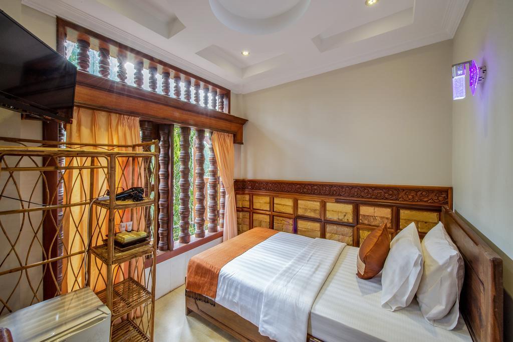 160 Angkor Villa Ciudad de Siem Riep Exterior foto