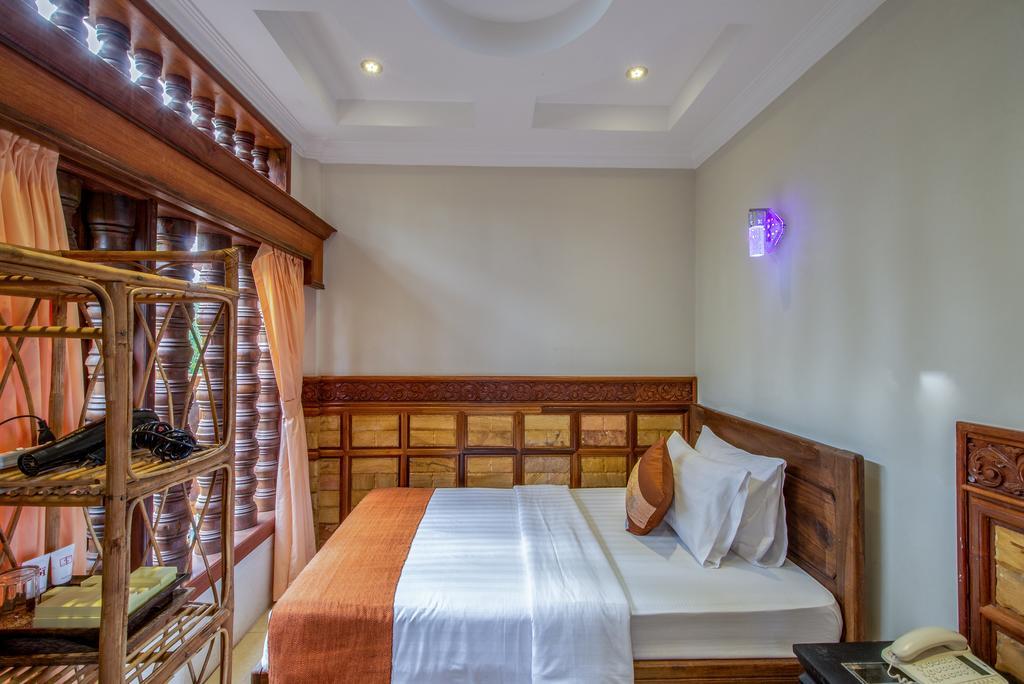 160 Angkor Villa Ciudad de Siem Riep Exterior foto