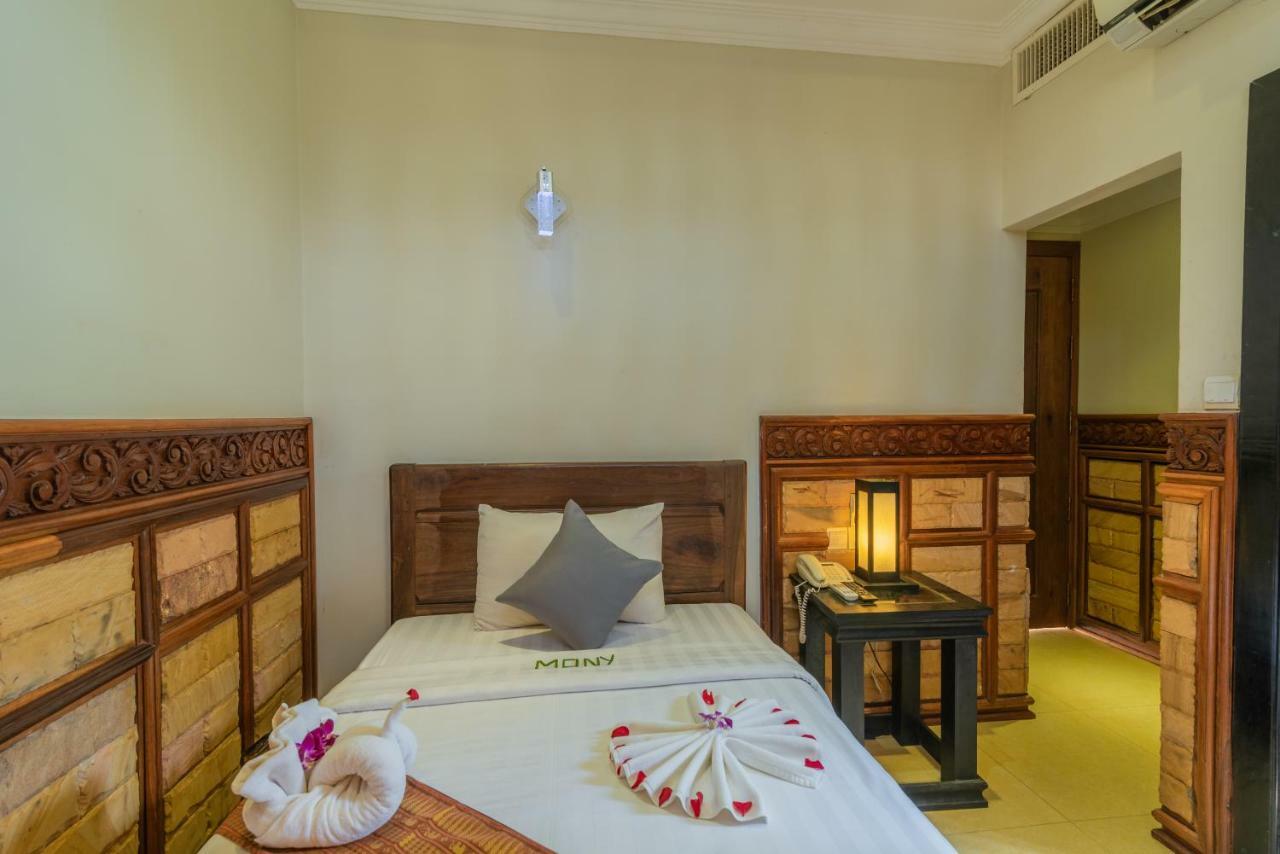 160 Angkor Villa Ciudad de Siem Riep Exterior foto